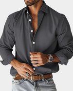 Ashton | Premium Smart-Fit Dress Shirt