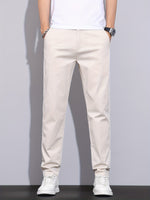 Harrison | All-Season Tapered Stretch Pants