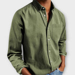 Holden | Handcrafted Shirt