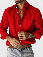 Ashton | Premium Smart-Fit Dress Shirt