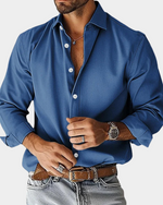 Ashton | Premium Smart-Fit Dress Shirt