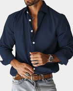 Ashton | Premium Smart-Fit Dress Shirt