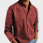 Holden | Handcrafted Shirt