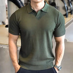 Harrison | Premium Breathable Mesh Polo