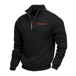 Emerson | Fleece Quarter-Zip Sweatshirt