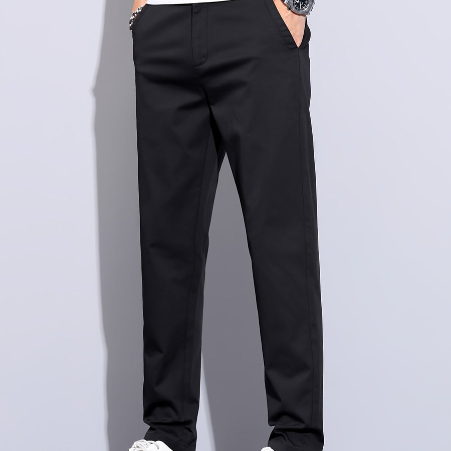 Harrison | All-Season Tapered Stretch Pants